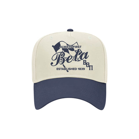 Always First Embroidered Fraternity Hat