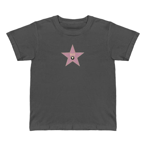 Walk of Fam Big Little Baby Tee