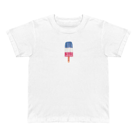 Summer Heat Big Little Baby Tee