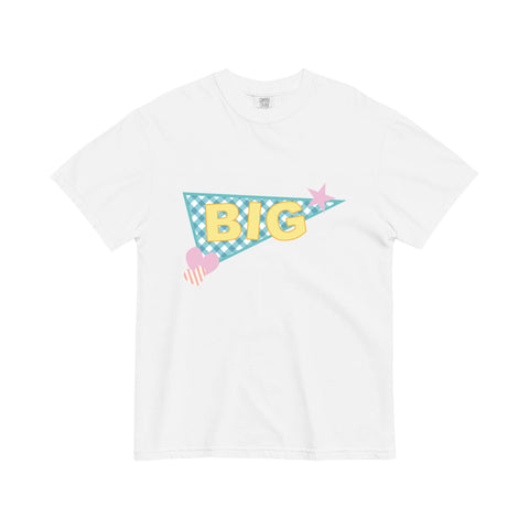 Pennant Patch Big Little Baby Tee