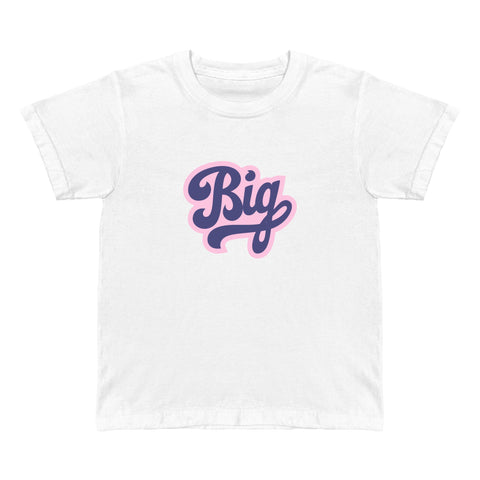 Double Header Big Little Baby Tee