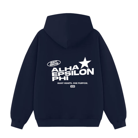 Upon A Star Sorority Hoodie