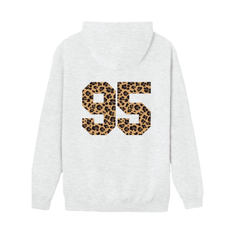 Leopard Sport Sorority Hoodie