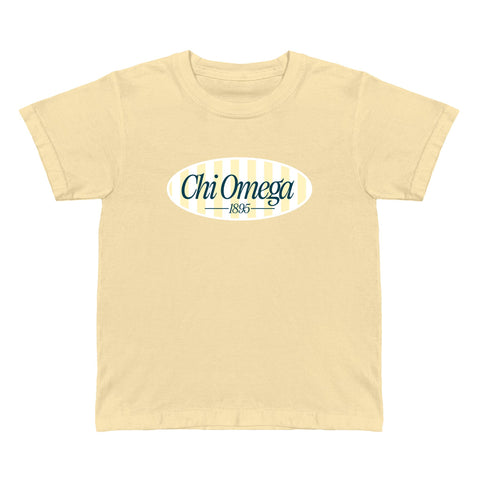Dolce Limone Sorority Baby Tee