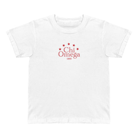 True Legacy Sorority Baby Tee