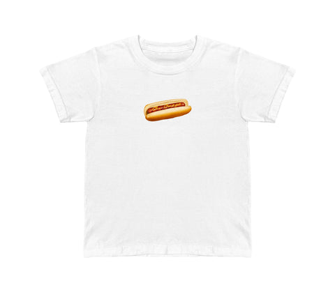 Fresh Off The Grill Sorority Baby Tee