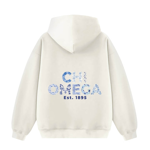 Bluebonnet Sorority Hoodie
