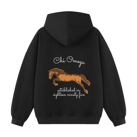 Show Pony Sorority Hoodie