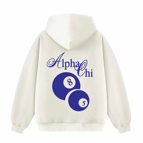 Clubhouse Sorority Hoodie