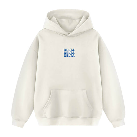 Bluebonnet Sorority Hoodie