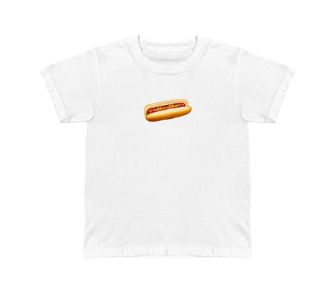 Fresh Off The Grill Sorority Baby Tee