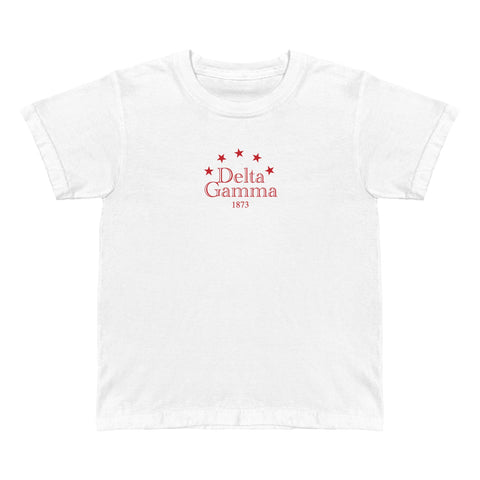 True Legacy Sorority Baby Tee