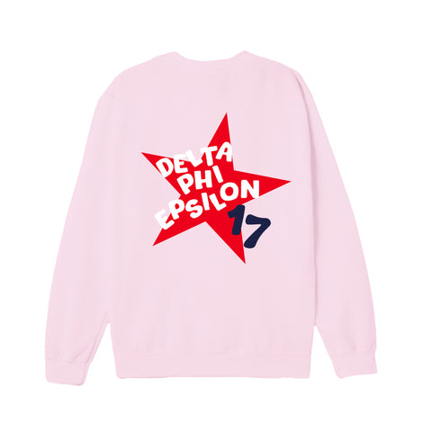 Superstar Sorority Crewneck