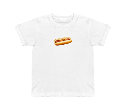 Fresh Off The Grill Sorority Baby Tee