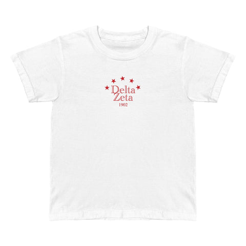 True Legacy Sorority Baby Tee