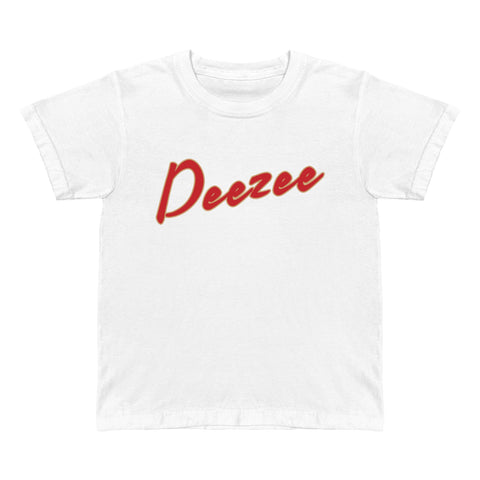 Retrograde Sorority Baby Tee