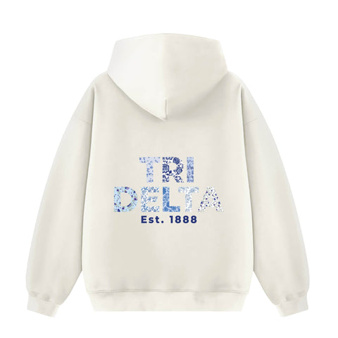 Bluebonnet Sorority Hoodie