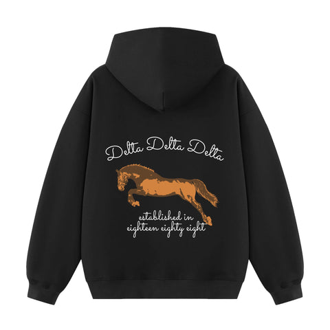 Show Pony Sorority Hoodie
