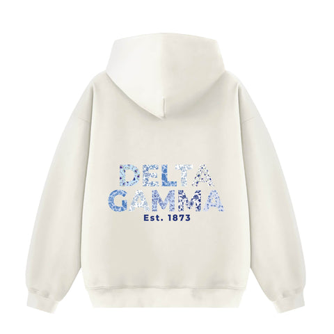 Bluebonnet Sorority Hoodie