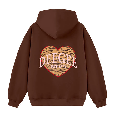 Wild Love Sorority Hoodie