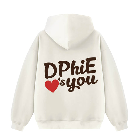 Important Message Sorority Hoodie