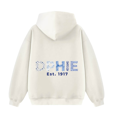 Bluebonnet Sorority Hoodie