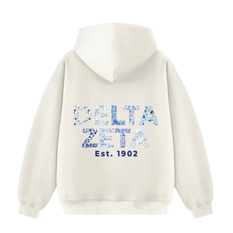 Bluebonnet Sorority Hoodie
