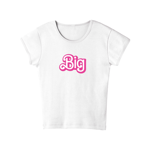 Dollhouse Big Little Baby Tee