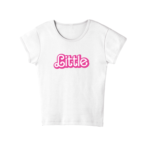Dollhouse Big Little Baby Tee