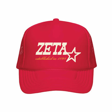 Out West Embroidered Sorority Hat