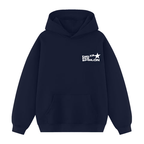 Upon A Star Sorority Hoodie