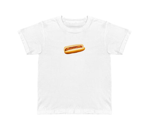 Fresh Off The Grill Sorority Baby Tee
