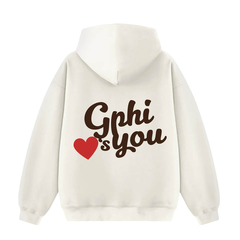 Important Message Sorority Hoodie
