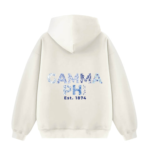 Bluebonnet Sorority Hoodie