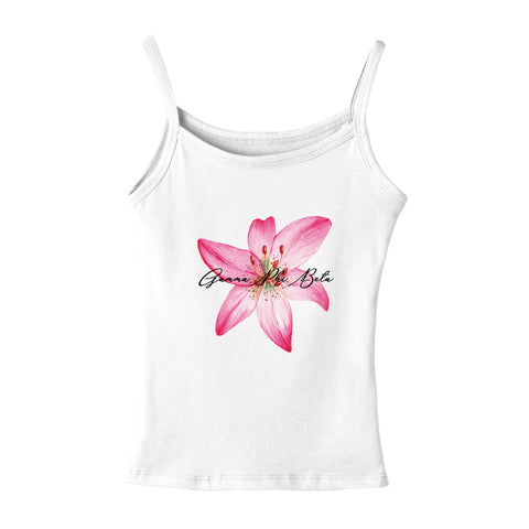 Resort Living Sorority Tank