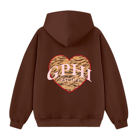 Wild Love Sorority Hoodie