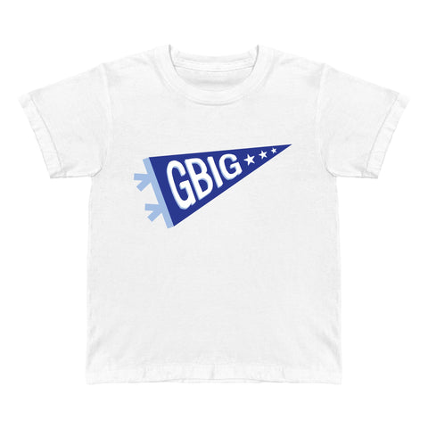 School Spirit Big Little Baby Tee