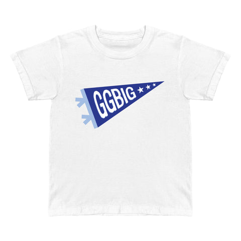 School Spirit Big Little Baby Tee