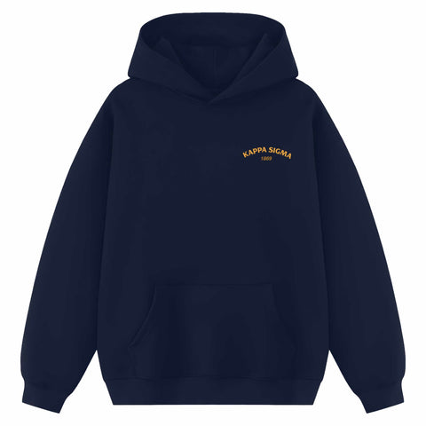 Honor Bound Fraternity Hoodie