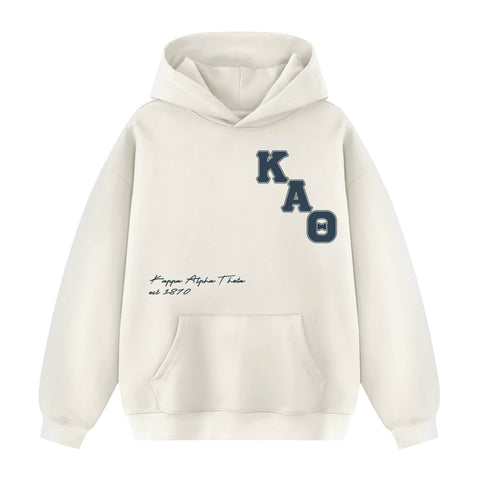 Varsity Dreams Sorority Hoodie