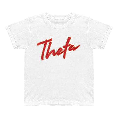 Retrograde Sorority Baby Tee