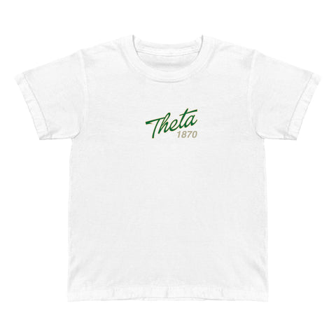 Sign Painter Sorority Baby Tee
