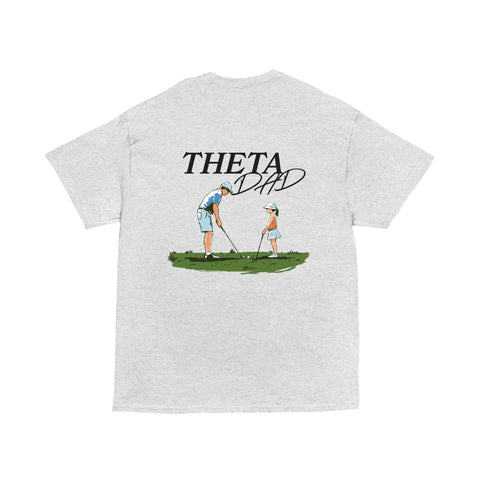 On the Green Dad Sorority Unisex Tee