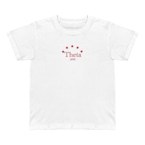 True Legacy Sorority Baby Tee