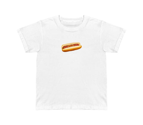 Fresh Off The Grill Sorority Baby Tee
