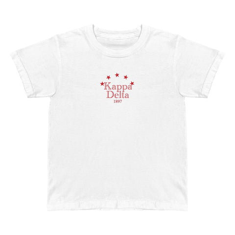 True Legacy Sorority Baby Tee
