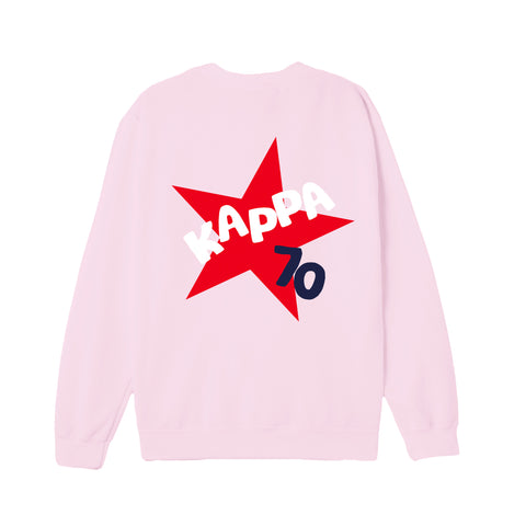 Superstar Sorority Crewneck