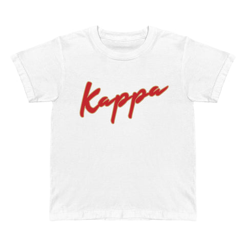 Retrograde Sorority Baby Tee