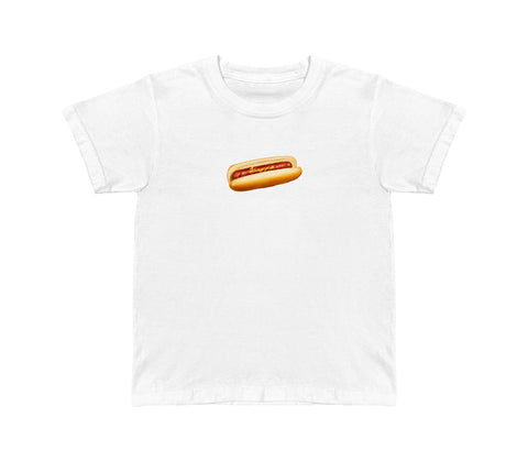 Fresh Off The Grill Sorority Baby Tee