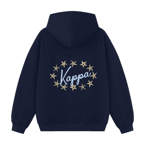 Ocean Crown Sorority Hoodie